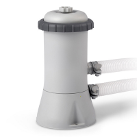 Kartuschen-Filterpumpe Intex 28604 - Min. Wasserdurchflussmenge 2.006 l/h