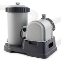 Filterpumpe mit Timer Intex 28634 - Min. Wasserdurchflussmenge 9.463 l/h