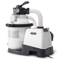 Sandfilterpumpe Intex 26644 - Min. Wasserdurchflussmenge 5.700 l/h