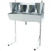  Dominion DIT DICO - Entblutungssystem - 4 Trichter (M+L)