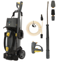 K&auml;rcher Pro HD 4/11 C Bp - Elektro-Kaltwasser-Hochdruckreiniger - 36V - 12Ah