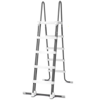 Sicherheitsleiter 132 cm Intex 28077
