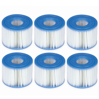 Filterkartusche Intex Typ S1, 6 Stk.