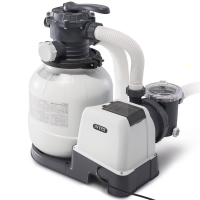 Sandfilterpumpe  Intex 26646 - Min. Wasserdurchflussmenge 7.900 l/h