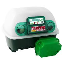 River Systems ET 12 - Automatische Brutmaschine- 12 Eier