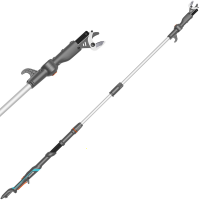 Gardena HighCut 250/18V Solo - Akku-Teleskop-Baumschere - OHNE AKKU UND LADEGER&Auml;T