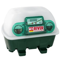 River Systems ET 12 - Manuelle Brutmaschine f&uuml;r Eier