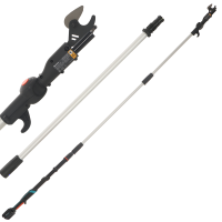 Gardena HighCut 360/18V Solo - Akku-Baumschere mit Teleskopstiel  - OHNE BATTERIE UND LADEGER&Auml;T