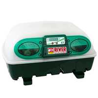 River Systems ET 24 - Automatische Brutmaschine f&uuml;r Eier - 24 Eier