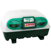 River Systems ET 24 - Manuelle Brutmaschine f&uuml;r Eier