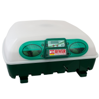 River Systems ET 49 - Manuelle Brutmaschine f&uuml;r Eier