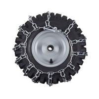 Schneeketten f&uuml;r Reifen 20 x 10 - 8&quot;