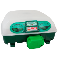 River Systems ET 49 - Automatische Brutmaschine - 49 Eier