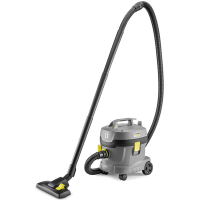 K&auml;rcher Pro T 11/1 Classic - Professioneller Staubsauger ULTRA leise - 850W