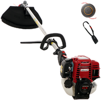 EuroMech HO 35 C - Benzin-Motorsense 4-Takt - Honda Motor GX35