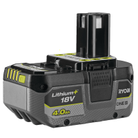 Akku RYOBI Lithium+ - 18V 4Ah