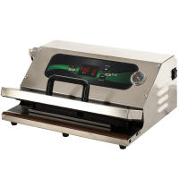 Professionelles Vakuumierger&auml;t Euro 420 PRO EDELSTAHL - Schwei&szlig;leiste 42 cm 