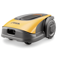 Stiga G 600 - M&auml;hroboter - mit 2,5 Ah E-Power Akku