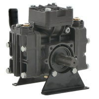 UDOR delta 40 1C - Traktoranbau-Membranpumpe – Hochdruck