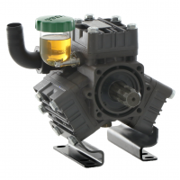 UDOR kappa 43 1C Traktoranbau-Membranpumpe &ndash; Hochdruck