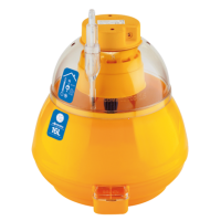 Novital Covatutto 16L - Manuelle Brutmaschine - 16 Eier