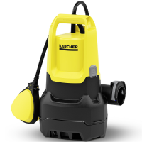 K&auml;rcher SP 11.000 Dirt - Elektrische Schmutzwasserpumpe - 400 Watt - 11000 l/h