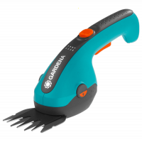 Gardena ClassicCut Li - Akku-Grasschere mit integriertem Akku - 3.6V-2.5Ah