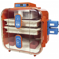Novital Covatutto 108 Digital - Automatische/Manuelle Eierbrutmaschine - 96 Eier