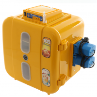 Novital Covatutto 108 Analog - Automatische/Manuelle Brutmaschine f&uuml;r Eier