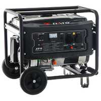 Benzin-Stromerzeuger Rato R3000 - mit Wagen - 2.7 Kw