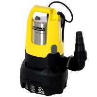 K&auml;rcher SP 22.000 Dirt Level Sensor - Elektrische Tauchpumpe f&uuml;r Schmutzwasser - Elektropumpe 750 Watt