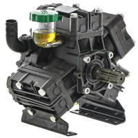 Udor delta 75 ts 2c - Kolbenmembranpumpe f&uuml;r Traktor-Spr&uuml;hbehandlungen &ndash; Hochdruck