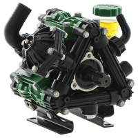 Udor Zeta 100 1c - Niederdruckpumpe f&uuml;r Traktor-Unkrautbek&auml;mpfung