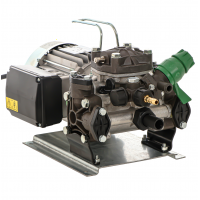 Udor Iota 20 hp1 - Elektrische Spr&uuml;hpumpe - Pumpe mit 230V-Motor
