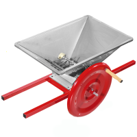 Baesso Mod. 110 - Obstm&uuml;hle mit Messereinheit