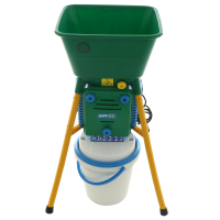 Novital Brav&ograve; 4V - Elektrische Getreidem&uuml;hle - 900W