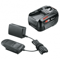 Bosch AL 18V-20 - Starter-Set 18V 4Ah