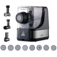 DCG PM1800 - Mehrzweck-Nudelmaschine - knetet und presst