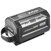 RYOBI RY72B10A - 12Ah - 36V Akku