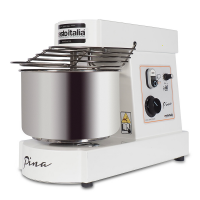 Resto Italia Pina Line MO 10 VV - Spiralkneter mit variabler Geschwindigkeit - 6 kg