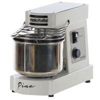 Resto Italia Pina Line MO 10 - Spiralkneter - 1 Geschwindigkeit - 6 kg