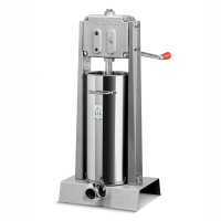 Tre Spade 15/V Deluxe &ndash; Manueller Tisch-Wurstf&uuml;ller 15 kg &ndash; 2 Geschwindigkeiten