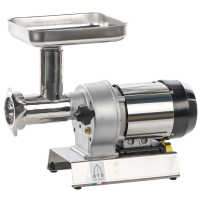 Tre Spade TC-22 INOX &ndash; Eletrischer Fleischwolf &ndash; 1100 W &ndash; Nr. 22