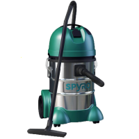 Spyro Wet &amp; Dry 30 INOX Plus- Nass-/Trockenstaubsauger - Beh&auml;lterkapazit&auml;t 30 l - 1200W