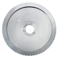 Kit Gezahntes Messer für Berkel HomeLine Plus 200