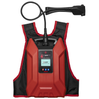 Blue Bird Akku-Rucksack-Kit 50,4 V -18 Ah