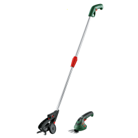 Bosch Isio - Akku-Grasschere mit Schaft - 3.6V 1.5Ah