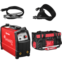 Helvi Galileo 179 - Inverter-Schwei&szlig;ger&auml;t MMA/TIG - 160A - Kit mit Tasche