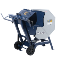 BullMach ENIO 5200 - Wipps&auml;ge-Kreiss&auml;ge - Kreiss&auml;ge mit Gestell - 230V