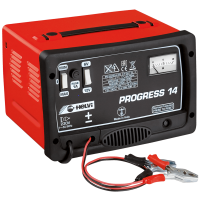 Helvi Progress 14 - Ladeger&auml;t f&uuml;r Nassbatterien  6/12V - 230 V